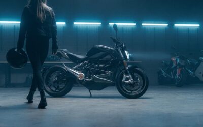 Zero SR 2022: Mejor batería para esta moto eléctrica