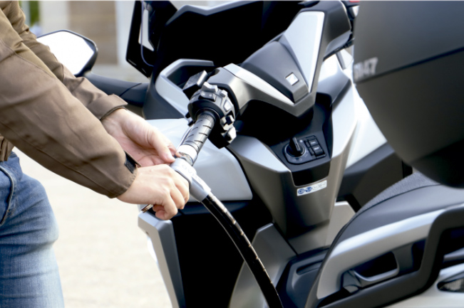 Nuevos candados de manillar para scooters SHAD Locks