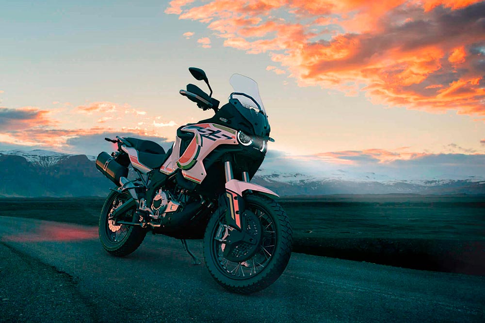 MV Agusta Lucky Explorer Project 5.5 y 9.5