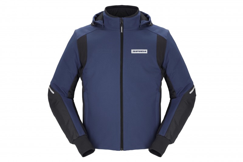 Chaqueta Hoodie Armo H2Out de Spidi