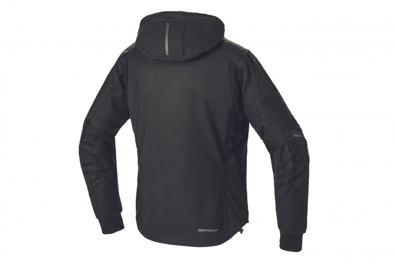 Chaqueta Hoodie Armo H2Out de Spidi