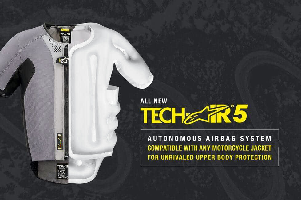 Airbag Small tech air 5 hero