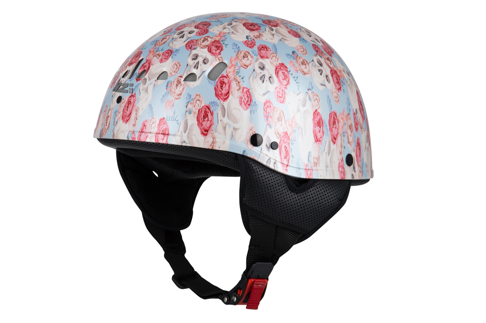 Casco Lastmile de Nzi modeloCielo