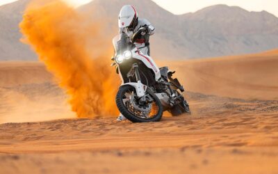 Ducati DesertX