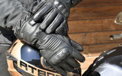 Guantes calefactables Vesuve, Toundra, Grizzly y Morgana de Vquattro