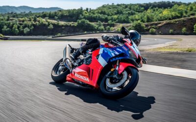 Honda CBR 1000 RR-R Fireblade 2022
