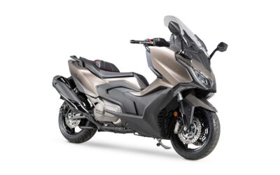 KYMCO AK 550 ST 2022