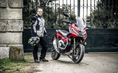 Moore, equipamiento para el motorista a precio asequible
