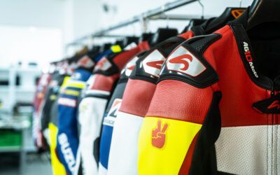 Descuentos en Airbag y monos para moto AG10Moto