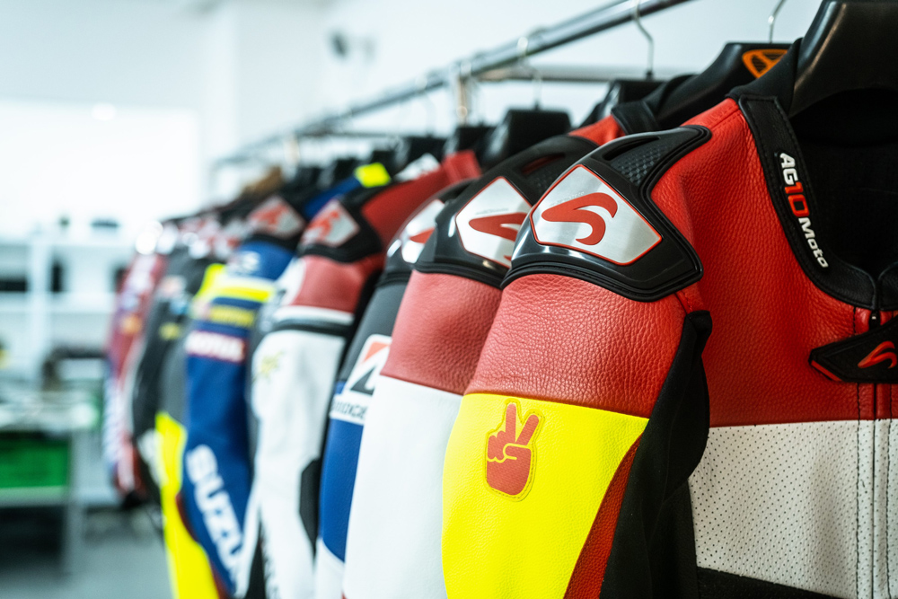 Descuentos en Airbag y monos para moto AG10Moto