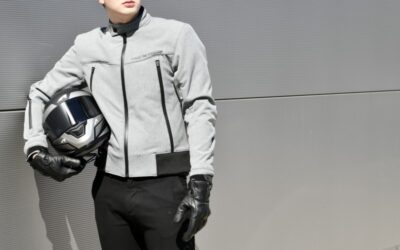 Chaqueta de moto Joshua de Vquatto, estilo cautivador