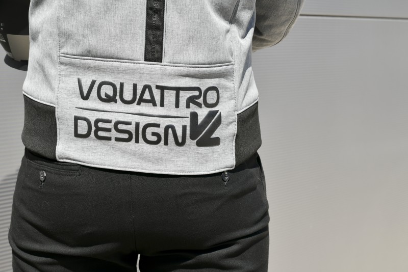 ChaquetaJoshua de Vquattro
