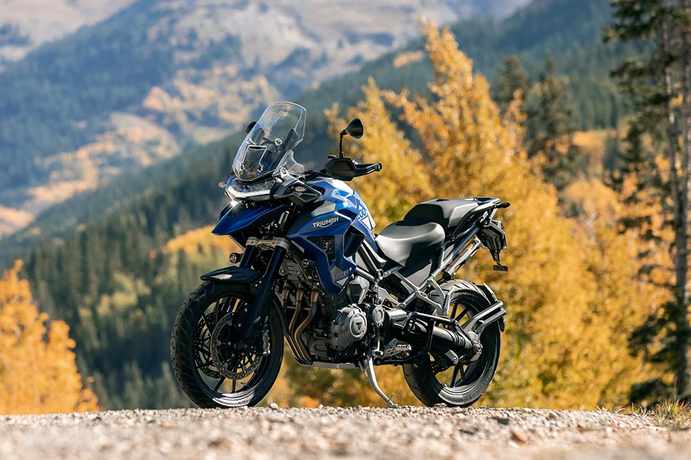 Triumph Tiger 1200 GT Pro