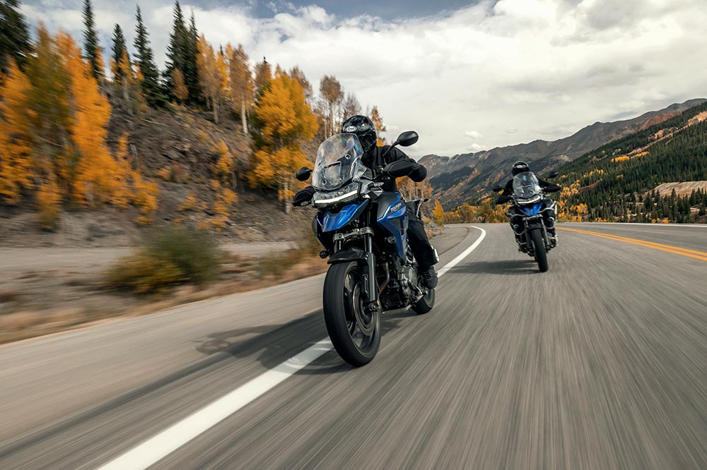 Todas las versiones cuentan con asientos regulables en altura