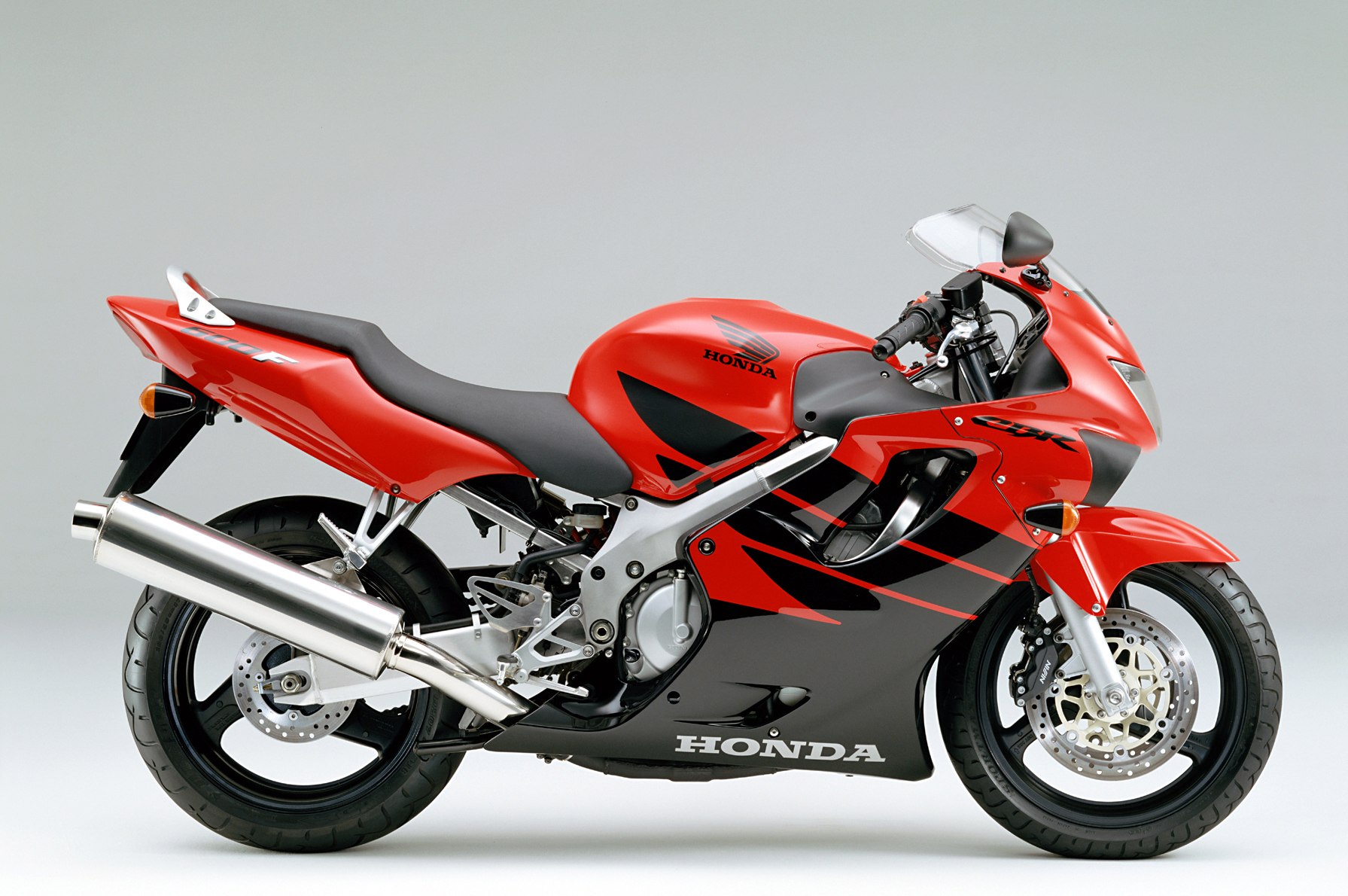 Honda CBR 600 F4