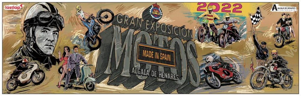 Motos Made in Spain