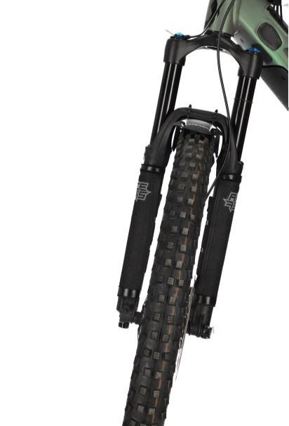 Protectores para la horquilla de la bici Acerbis