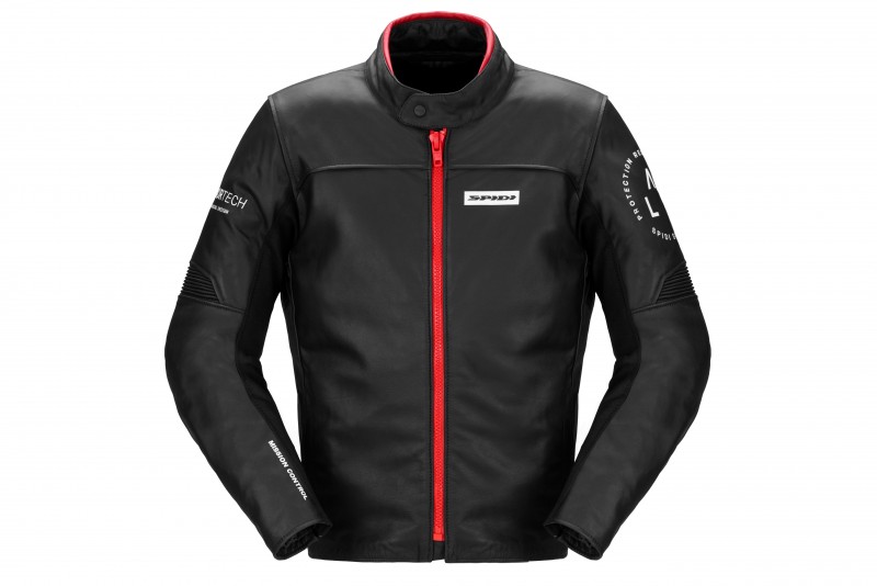 Chaqueta de cuero Genesis de Spidi