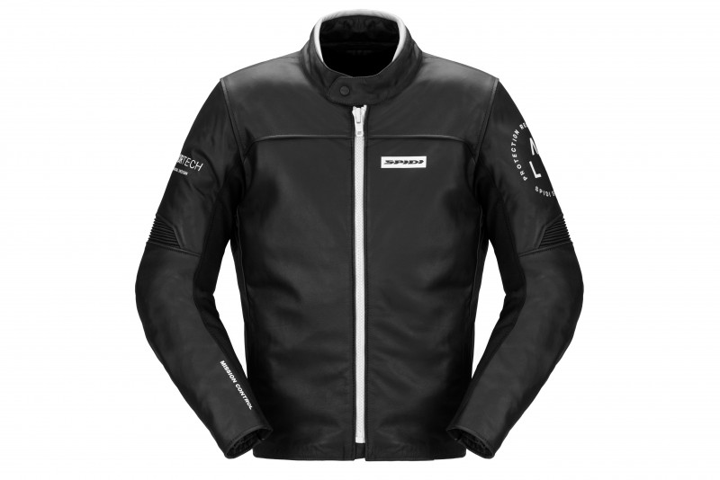 Chaqueta de cuero Genesis de Spidi