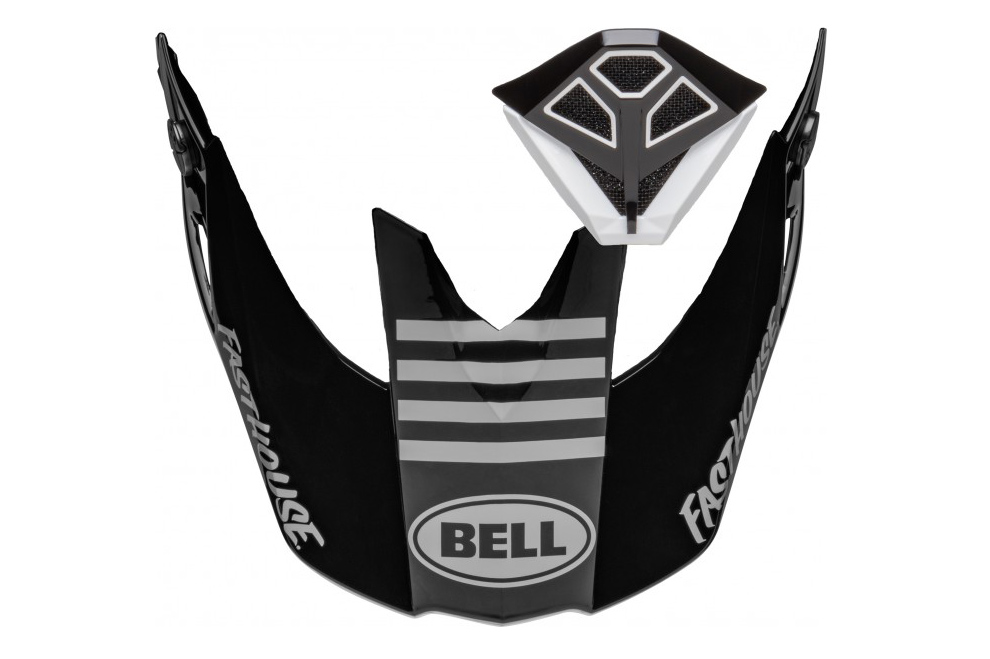 Casco Fasthouse Ditd Moto-10 Spherical de Bell