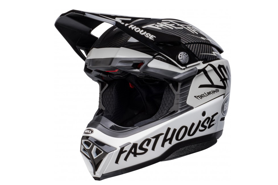 Casco Fasthouse Ditd Moto-10 Spherical de Bell