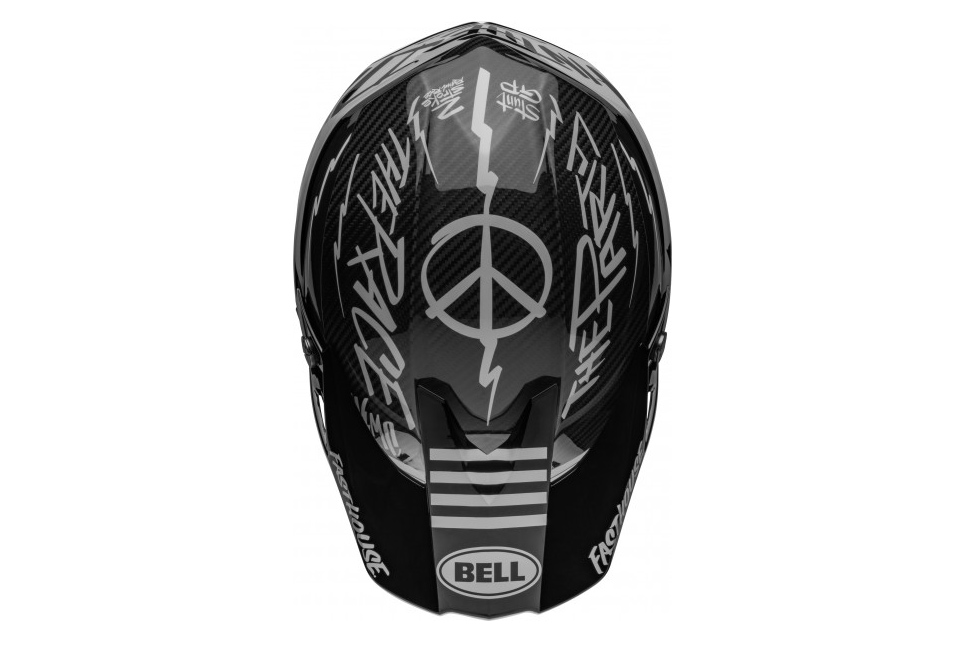 Casco Fasthouse Ditd Moto-10 Spherical de Bell