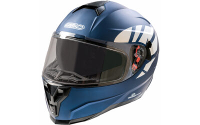 Nuevo casco integral G80 Fly-R de Garibaldi