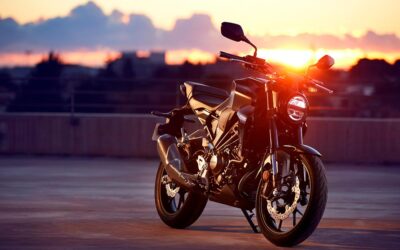 Honda CB 300 R 2022