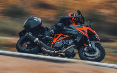 KTM 1290 Super Duke GT