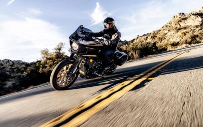 Las nuevas Harley Davidson y los planes de BMW, en podcast.
