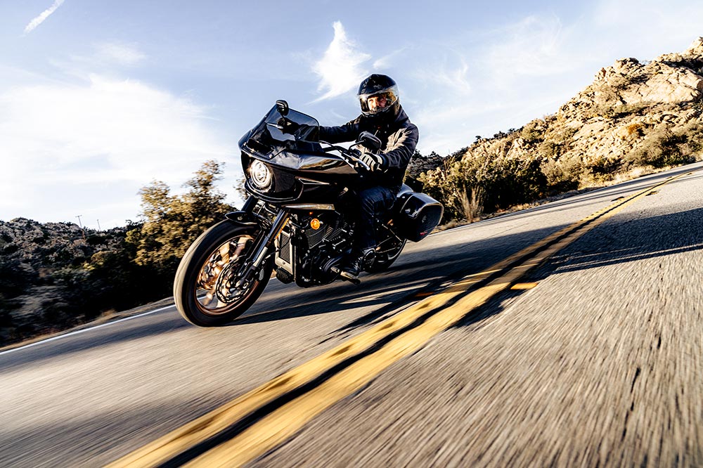 Las nuevas Harley Davidson y los planes de BMW, en podcast.