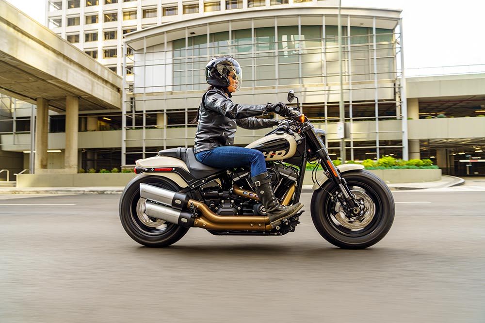 Harley Davidson Fat Bob 114 2022