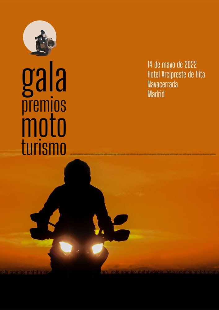 Premios Mototurismo 2022