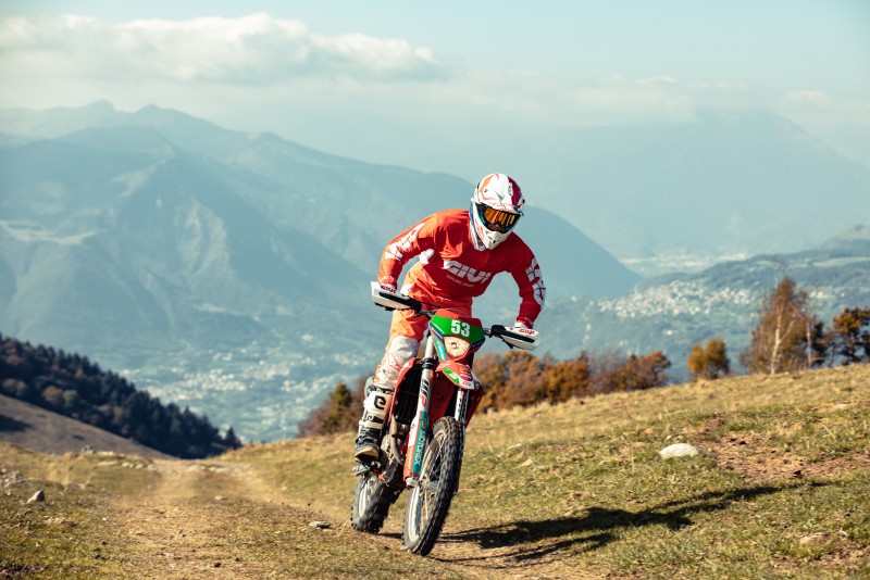 Casco integral off road 60.1 de Givi