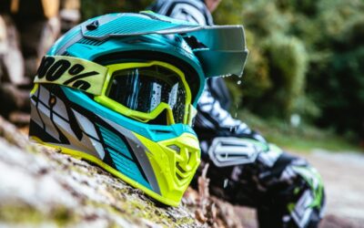 Nuevo casco integral off-road 60.1 de Givi