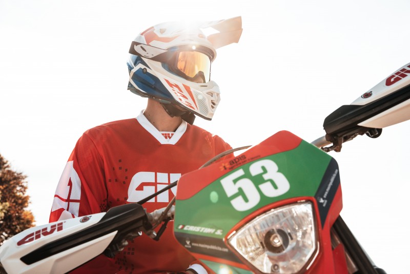 Casco integral off road 60.1 de Givi