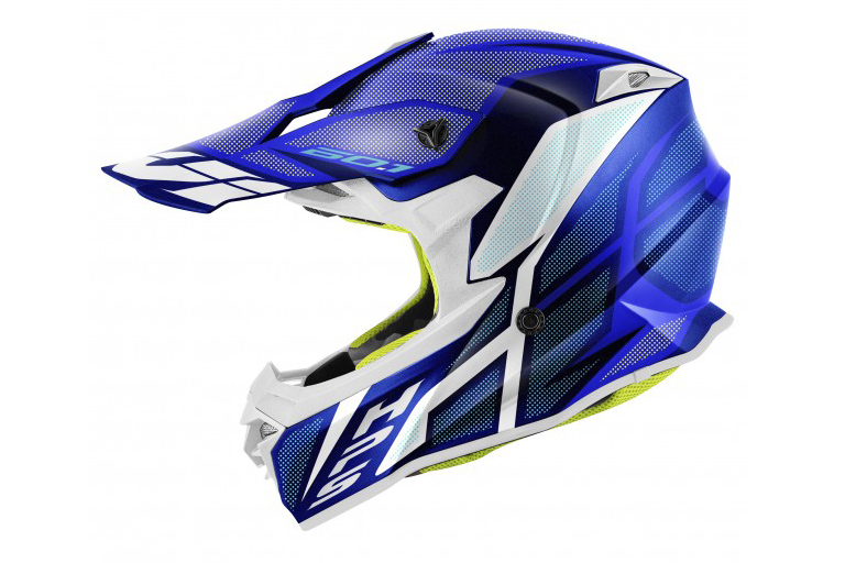 Casco integral off road 60.1 de Givi