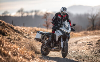 Ducati Multistrada V4 2022