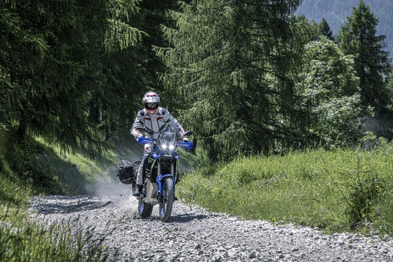 Traje moto Centaurus de Hevik