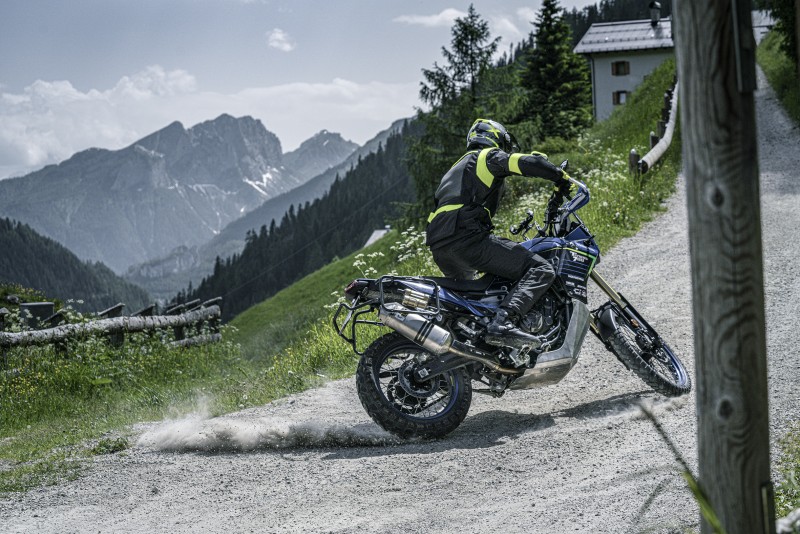 Traje moto Centaurus de Hevik