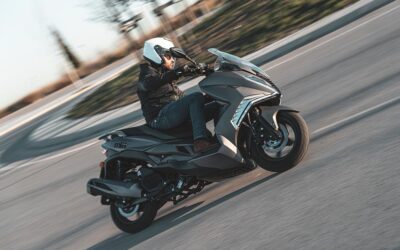 MITT 125 GT Max