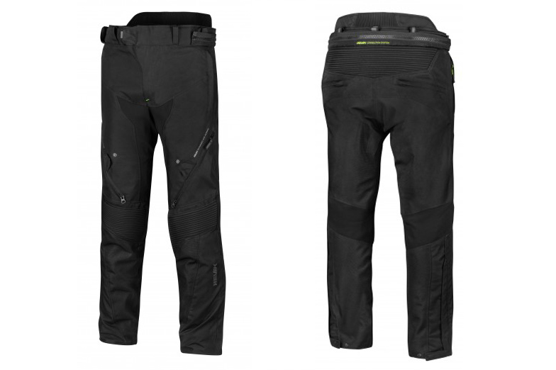 Pantalón Centaurus negro de Hevik