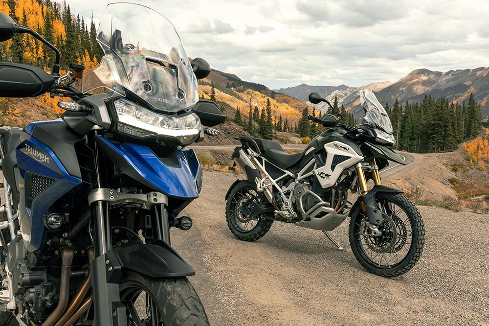 Triumph Tiger 1200