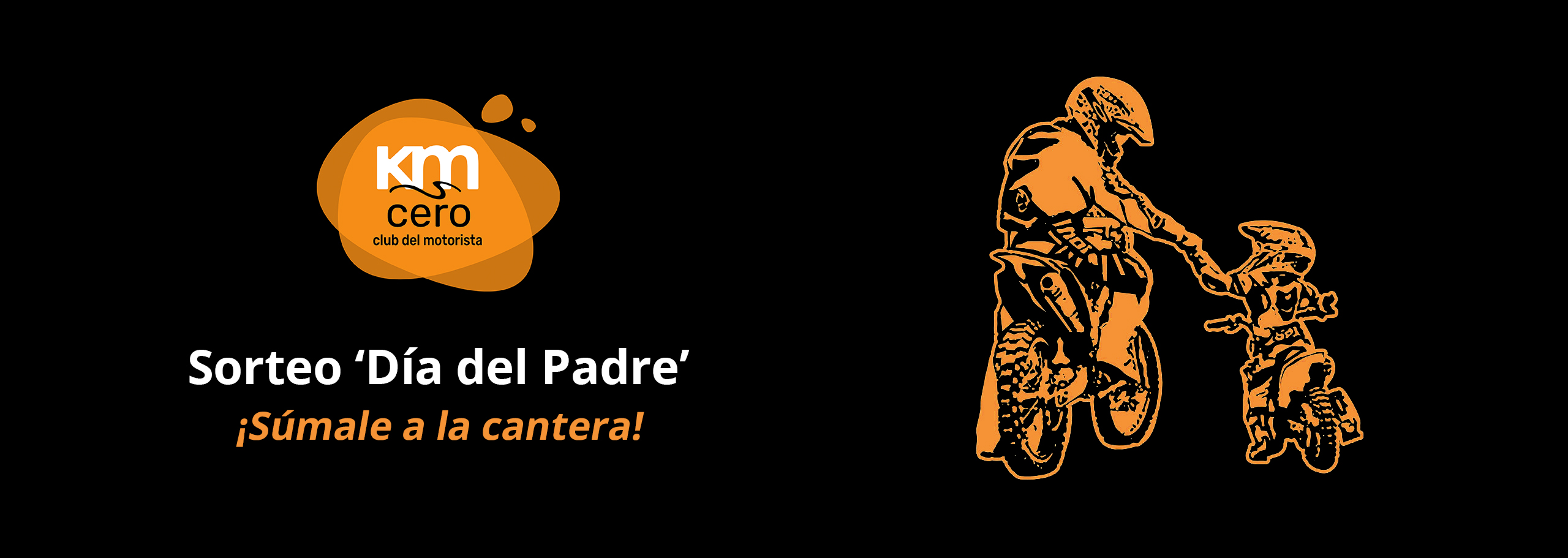 Sorteo «Día del Padre»