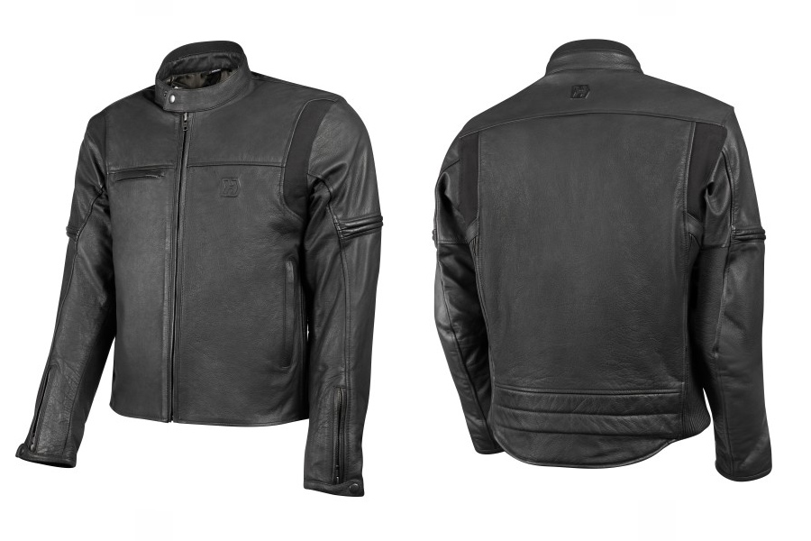 Chaqueta Mustang Light de Hevik