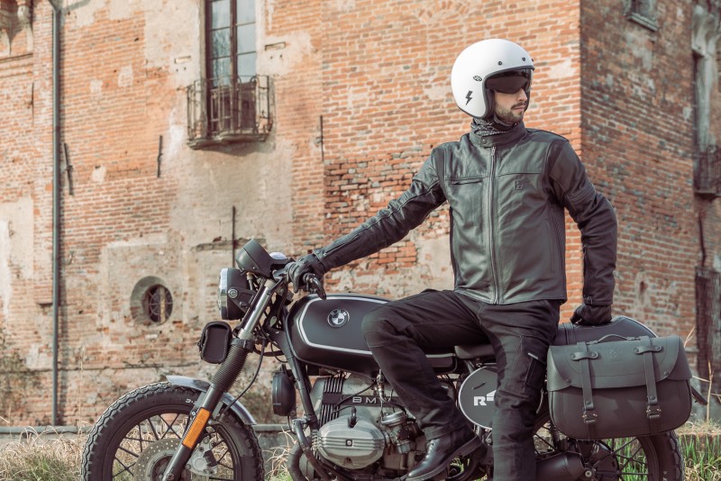 Chaqueta Mustang Light de Hevik