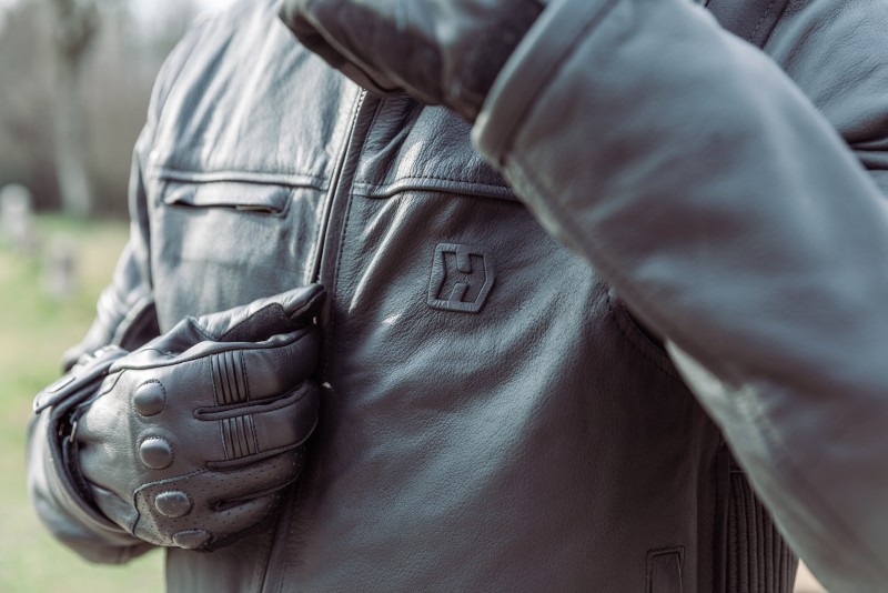 Chaqueta Mustang Light de Hevik