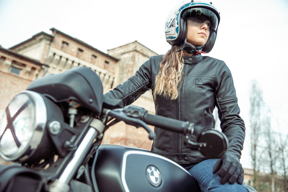 Chaquetas Mustang Light y Mustang Light Lady de Hevik