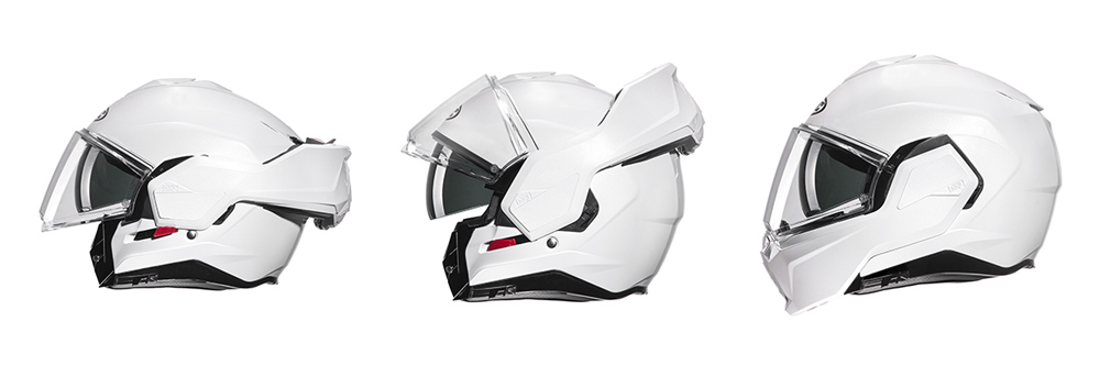 Casco modular HJC i100