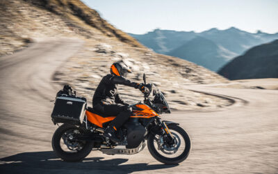 Elige qué KTM quieres con Take & Ride